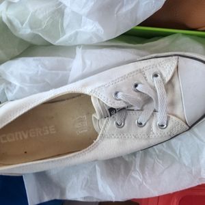 Converse women’s ballet slip on sneakers